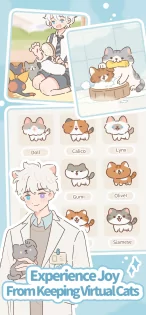 Purrfect Tale 2.15.0. Скриншот 2