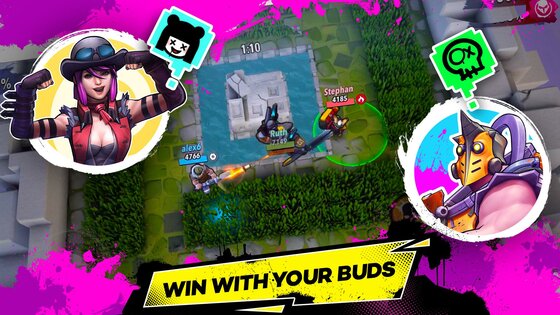 Vainglory All Stars 2.0.1. Скриншот 4