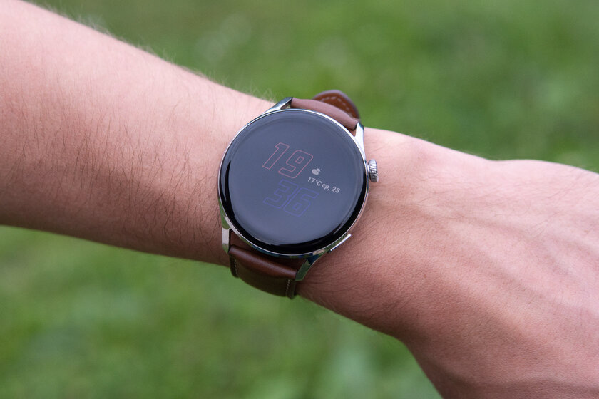 HarmonyOS пошла на пользу. Обзор Huawei Watch 3 после месяца использования — Особенности внешнего вида. 4