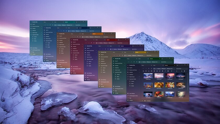 Энтузиасты объединились и выпустили полезные Windows-утилиты. Пять из них я долго искал