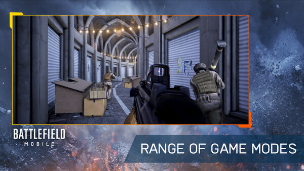 Battlefield для Android уже на подходе: страница шутера появилась в магазине приложений