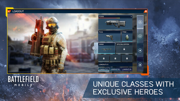 Battlefield для Android уже на подходе: страница шутера появилась в магазине приложений