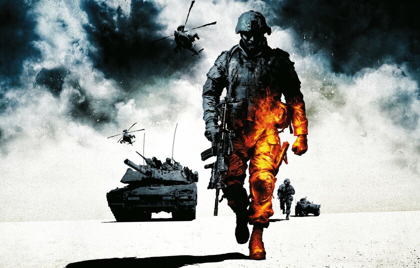 Battlefield для Android уже на подходе: страница шутера появилась в магазине приложений