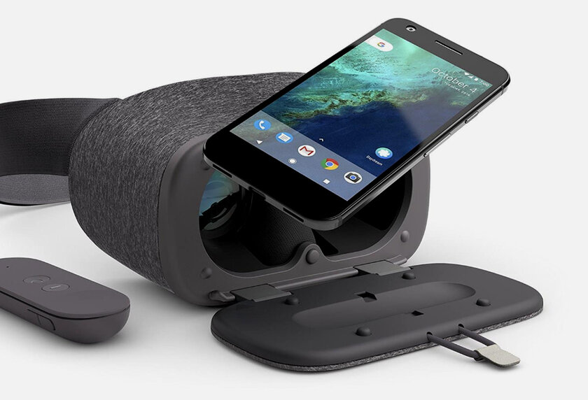 Почему платформа виртуальной реальности Daydream от Google провалилась. Мир не готов к VR?