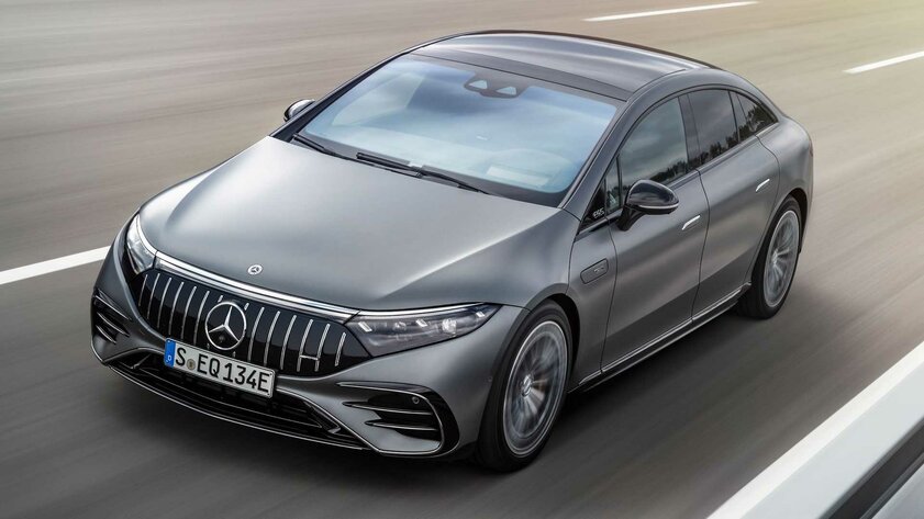 Mercedes-Benz представила пять электрокаров: от убийцы Tesla до кроссовера от Maybach