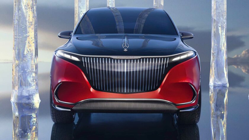 Mercedes-Benz представила пять электрокаров: от убийцы Tesla до кроссовера от Maybach