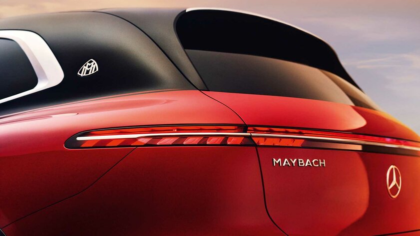 Mercedes-Benz представила пять электрокаров: от убийцы Tesla до кроссовера от Maybach