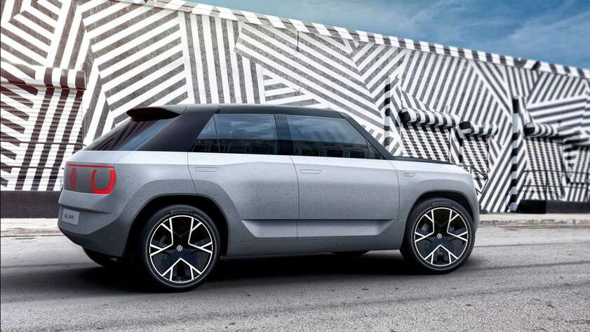 Volkswagen привезла в Мюнхен ID. Life: компактный электрокар с быстрой зарядкой за 1,7 млн рублей