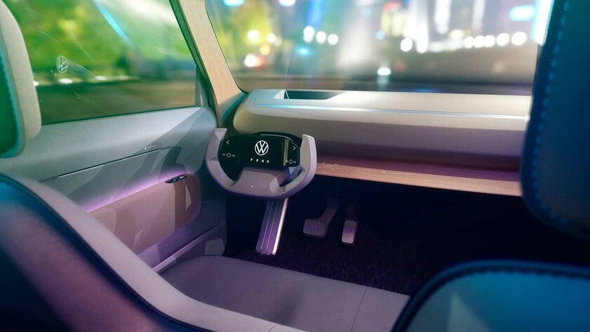 Volkswagen привезла в Мюнхен ID. Life: компактный электрокар с быстрой зарядкой за 1,7 млн рублей