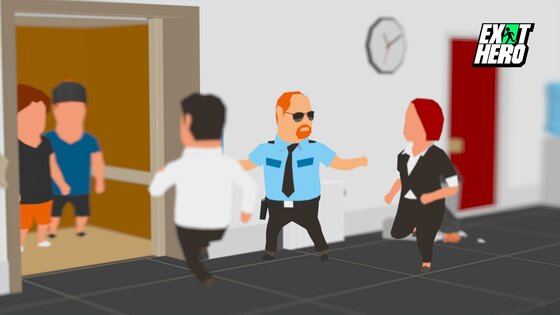 EXIT HERO 4.0.2. Скриншот 3