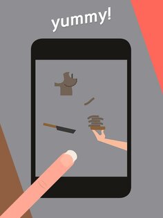 Burger – The Game 1.46. Скриншот 2