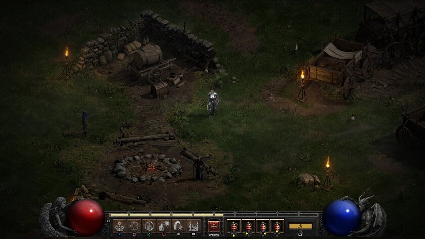 Самая ожидаемая RPG этого года — Diablo II: Resurrected вышла на ПК и всех современных консолях