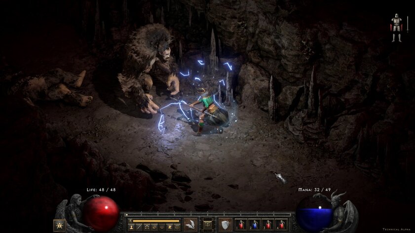 Самая ожидаемая RPG этого года — Diablo II: Resurrected вышла на ПК и всех современных консолях