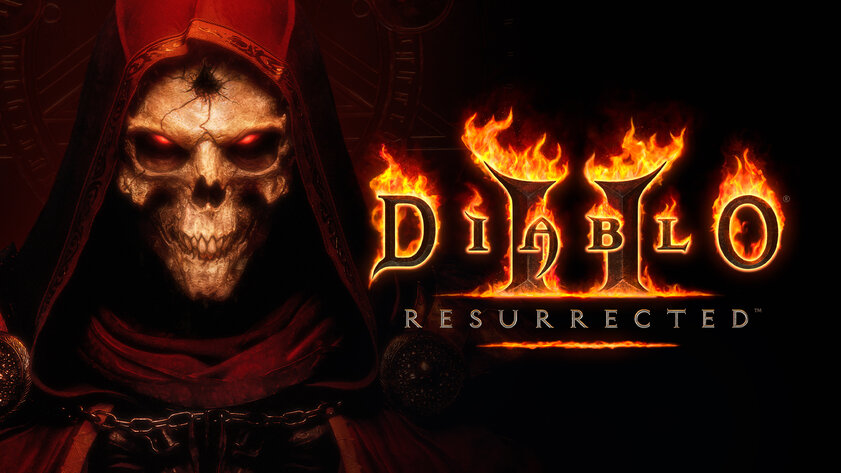 Самая ожидаемая RPG этого года — Diablo II: Resurrected вышла на ПК и всех современных консолях