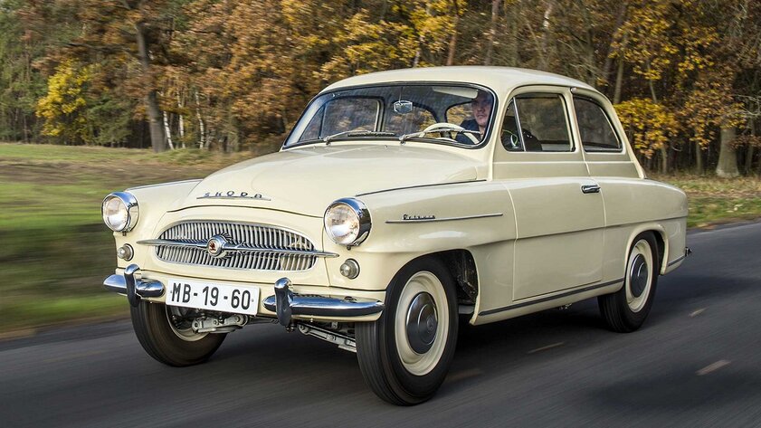 Как Skoda Octavia стала бестселлером, или 25 лет истории одного из популярнейших авто в мире