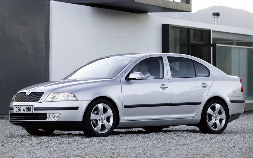 Как Skoda Octavia стала бестселлером, или 25 лет истории одного из популярнейших авто в мире