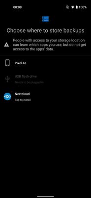 Чистый Android без слежки Google: что такое GrapheneOS и кому она пригодится — Функционал. 2