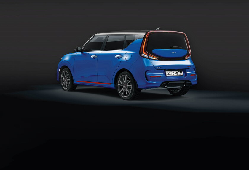 Kia назвала цену обновлённого кроссовера Soul в России: старт продаж уже 17 сентября