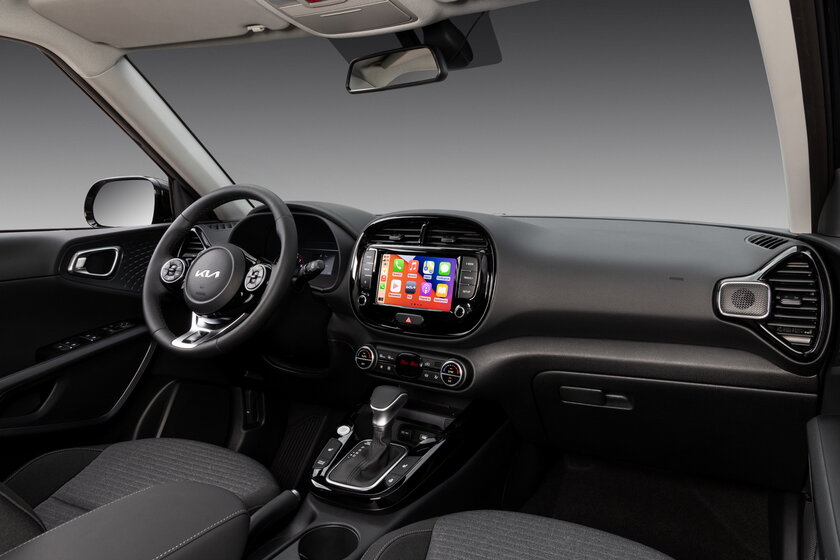Kia назвала цену обновлённого кроссовера Soul в России: старт продаж уже 17 сентября
