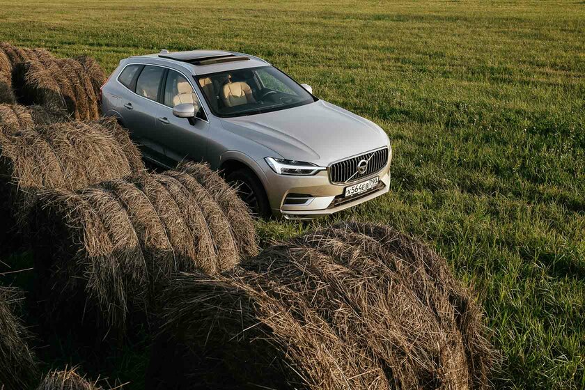 Экстаз электродвигателя и ДВС. Тест-драйв плагин-гибрида Volvo XC60 Recharge (2021) — Отзыв. 8