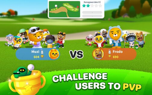 Friends Shot 0.0.56. Скриншот 4
