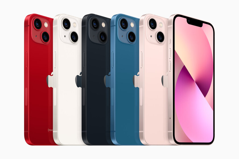 Чем новые iPhone 13 отличаются от iPhone 12: главные изменения