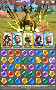 Legend of Runes 1.11.111601. Скриншот 5