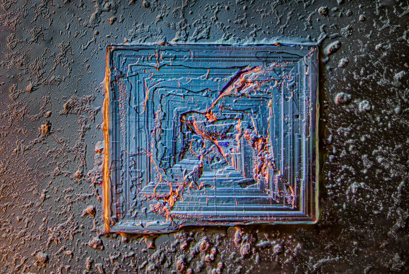 Микроскопический мир красивее нашего. 20 фотомикрографий 🔬, победивших на недавнем конкурсе