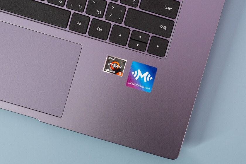 Теперь с Ryzen 5-го поколения. Обзор HONOR MagicBook 15 — Железо и производительность. 30