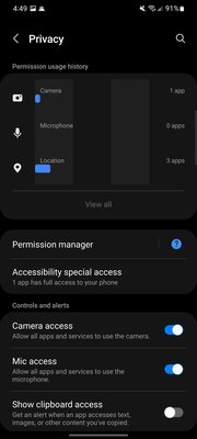 Samsung отказалась от ключевой функции Android 12 в своей прошивке