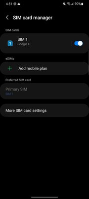 Samsung отказалась от ключевой функции Android 12 в своей прошивке