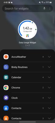 Samsung отказалась от ключевой функции Android 12 в своей прошивке