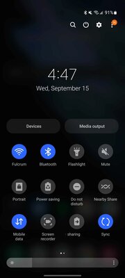 Samsung отказалась от ключевой функции Android 12 в своей прошивке