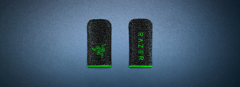 Для точной стрельбы: Razer представила насадки на пальцы для мобильного гейминга