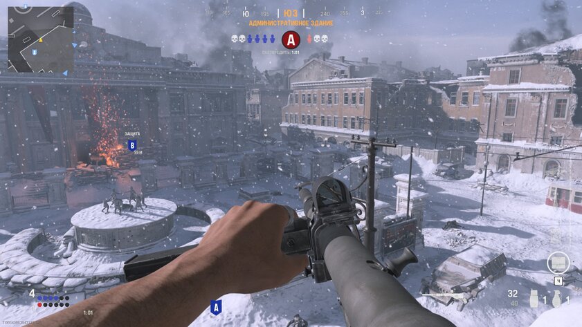 Поиграл в бету Call of Duty: Vanguard, и… это Modern Warfare на минималках