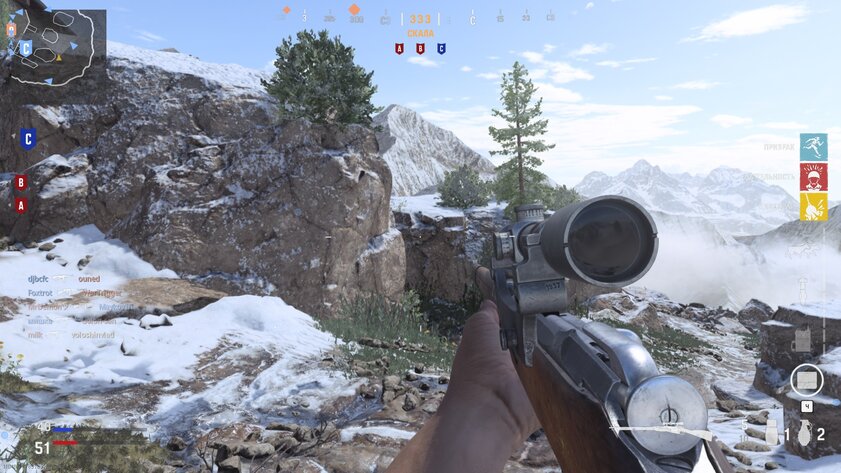 Поиграл в бету Call of Duty: Vanguard, и… это Modern Warfare на минималках