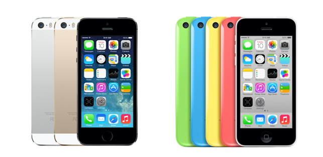 Новые iPhone поступили в продажу