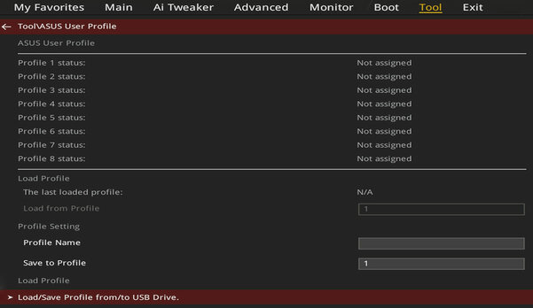 Обзор матплаты ASUS ROG STRIX Z590-E GAMING WIFI: баланс цены и полезных инструментов — UEFI-оболочка BIOS. 31