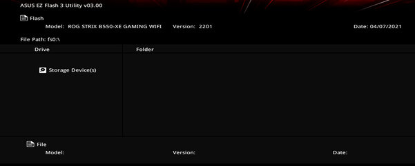 Обзор ASUS ROG STRIX B550-XE GAMING WIFI: идеальная плата для мощного конфига под разгон — UEFI-оболочка BIOS. 17