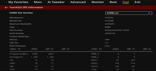 Обзор ASUS ROG STRIX B550-XE GAMING WIFI: идеальная плата для мощного конфига под разгон — UEFI-оболочка BIOS. 19