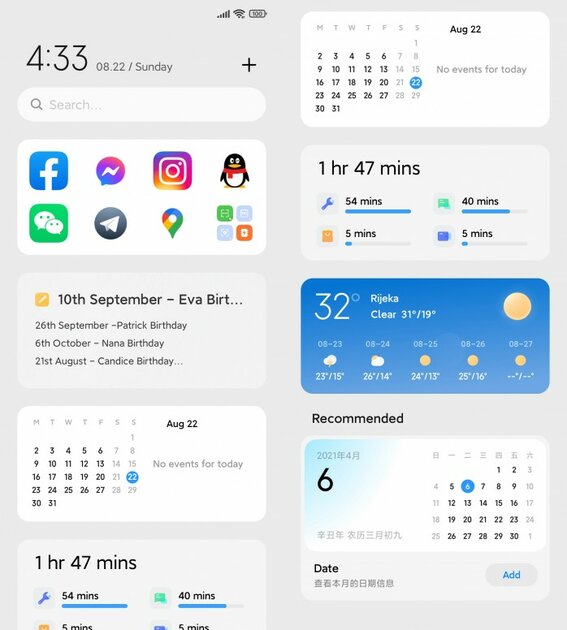 Знакомьтесь, MIUI 13 от Xiaomi: каким будет крупнейшее обновление прошивки