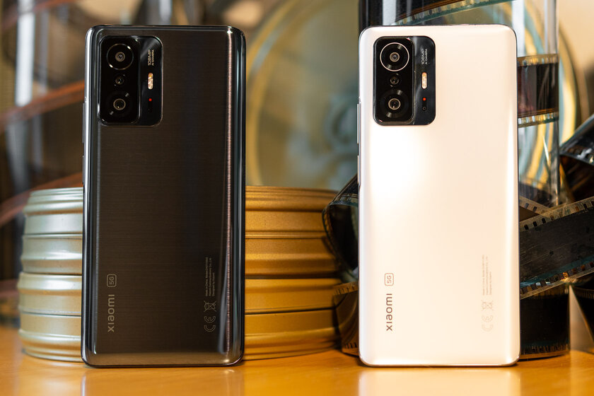 Познакомился с Xiaomi 11T и 11T Pro. Теперь жду их появления на полках!