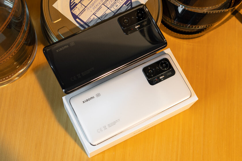 Познакомился с Xiaomi 11T и 11T Pro. Теперь жду их появления на полках!