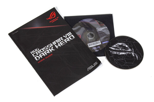 Обзор ASUS ROG Crosshair VIII Dark Hero: материнка специально для оверклокеров