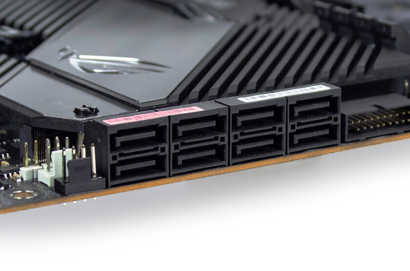 Обзор ASUS ROG Crosshair VIII Dark Hero: материнка специально для оверклокеров