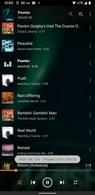 VLC переродился для Android Auto, а ещё стал удобнее для аудиокниг и подкастов