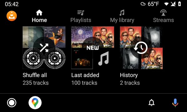 VLC переродился для Android Auto, а ещё стал удобнее для аудиокниг и подкастов
