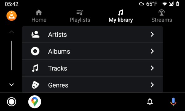 VLC переродился для Android Auto, а ещё стал удобнее для аудиокниг и подкастов