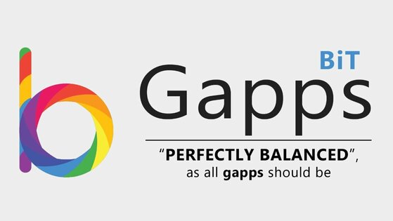 BiTGApps. Скриншот 1