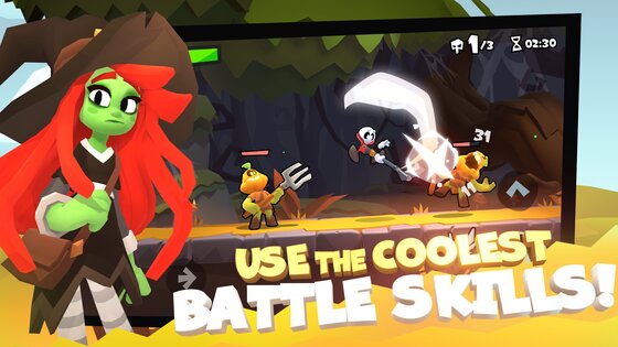 Little Reaper 1.0.6198. Скриншот 1